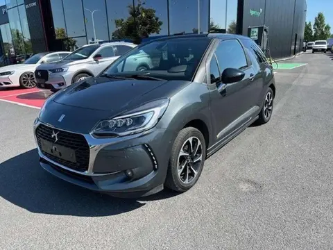 Annonce DS AUTOMOBILES DS3 Essence 2018 d'occasion 