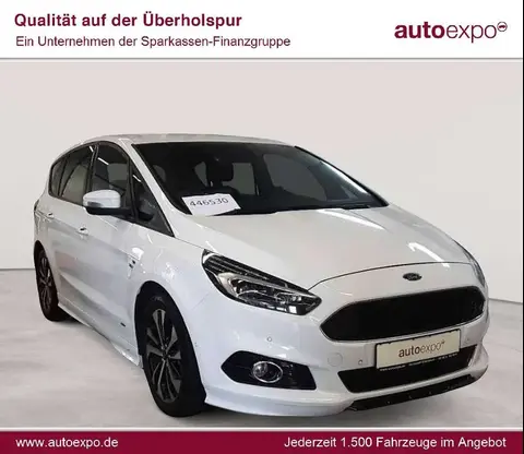 Used FORD S-MAX Diesel 2019 Ad Germany