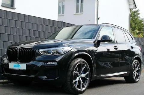 Annonce BMW X5 Diesel 2020 d'occasion 