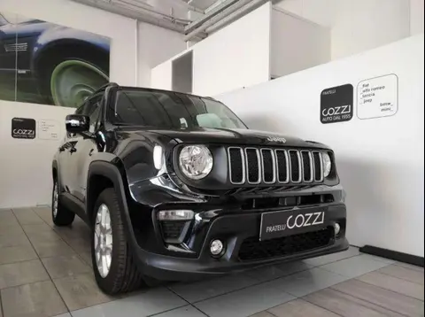 Annonce JEEP RENEGADE Hybride 2023 d'occasion 