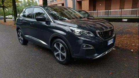 Annonce PEUGEOT 3008 Essence 2019 d'occasion 