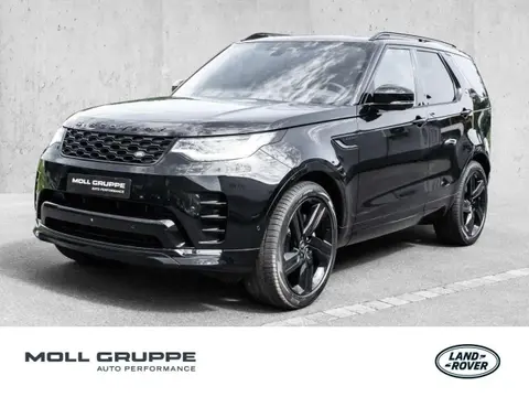 Annonce LAND ROVER DISCOVERY Diesel 2024 d'occasion 