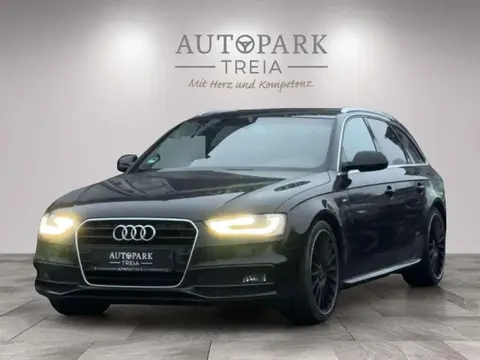 Annonce AUDI A4 Diesel 2015 d'occasion 