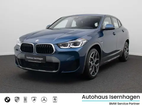 Annonce BMW X2 Hybride 2021 d'occasion 