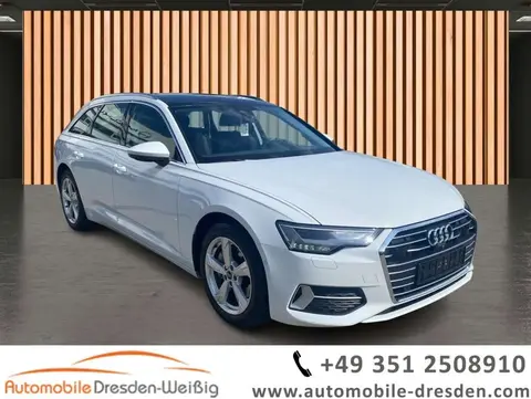 Used AUDI A6 Petrol 2024 Ad 