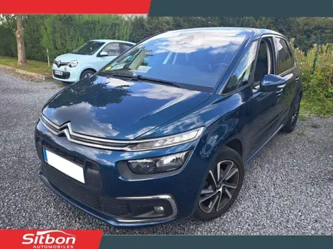 Annonce CITROEN C4 Diesel 2020 d'occasion 