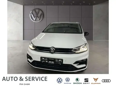 Annonce VOLKSWAGEN TOURAN Essence 2024 d'occasion 