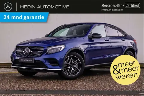 Used MERCEDES-BENZ CLASSE GLC Petrol 2019 Ad 