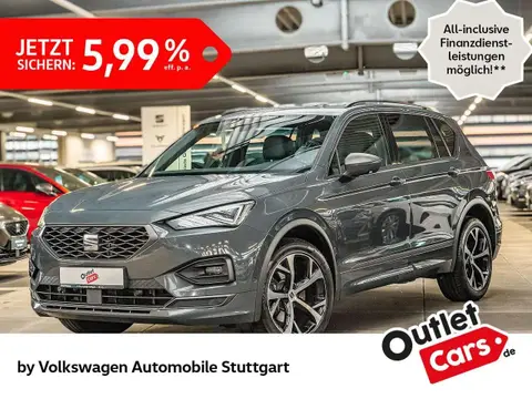 Annonce SEAT TARRACO Diesel 2021 d'occasion 