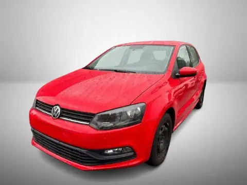 Annonce VOLKSWAGEN POLO Essence 2015 d'occasion 