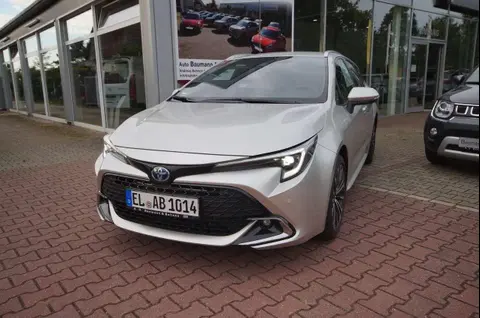 Used TOYOTA COROLLA Hybrid 2023 Ad 