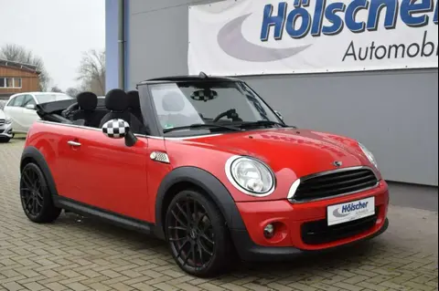 Used MINI ONE Petrol 2014 Ad 