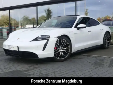 Used PORSCHE TAYCAN Electric 2022 Ad 