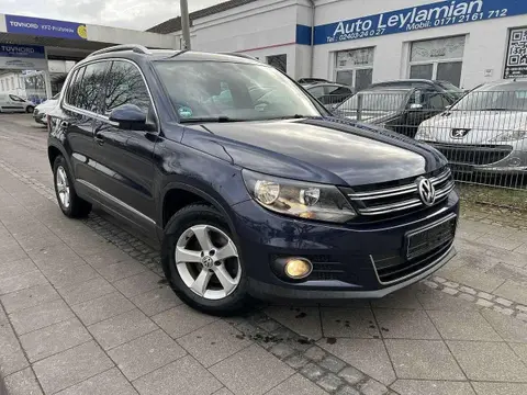 Annonce VOLKSWAGEN TIGUAN Diesel 2015 d'occasion 