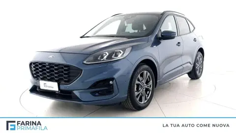 Annonce FORD KUGA Hybride 2020 d'occasion 