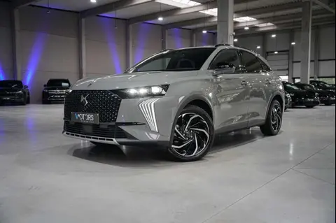 Annonce DS AUTOMOBILES DS7 Hybride 2023 d'occasion 