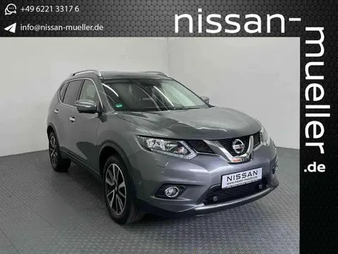 Used NISSAN X-TRAIL Diesel 2017 Ad 