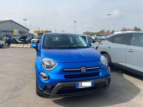 Used FIAT 500X Petrol 2020 Ad 