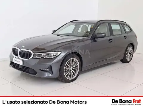 Used BMW SERIE 3 Hybrid 2021 Ad 