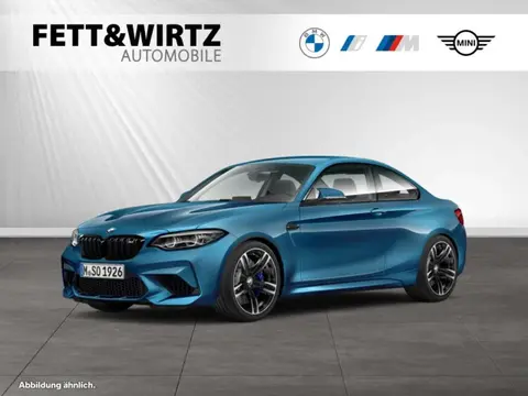 Used BMW M2 Petrol 2020 Ad 