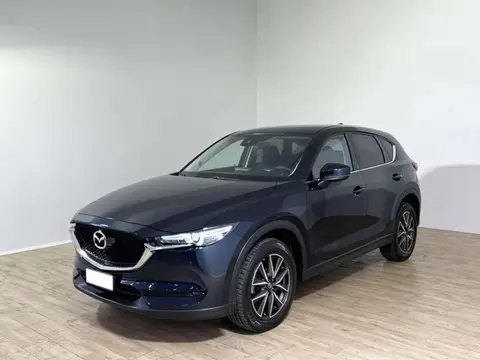 Annonce MAZDA CX-5 Diesel 2018 d'occasion 