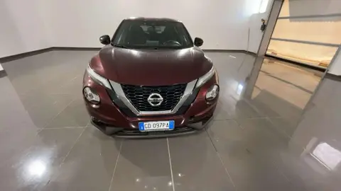 Annonce NISSAN JUKE Essence 2021 d'occasion 