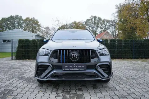 Annonce MERCEDES-BENZ CLASSE GLE Essence 2022 d'occasion 