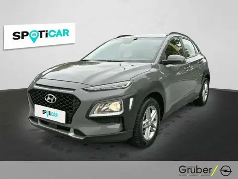 Used HYUNDAI KONA Petrol 2019 Ad 