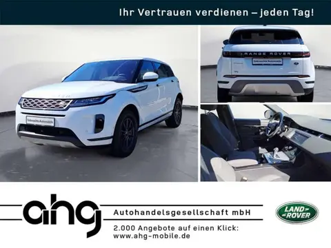 Annonce LAND ROVER RANGE ROVER EVOQUE Diesel 2021 d'occasion 