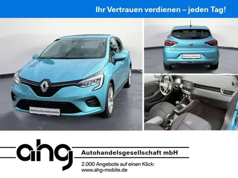 Used RENAULT CLIO Petrol 2019 Ad 