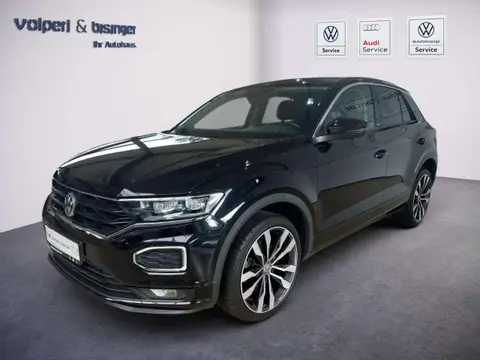 Annonce VOLKSWAGEN T-ROC Diesel 2020 d'occasion 