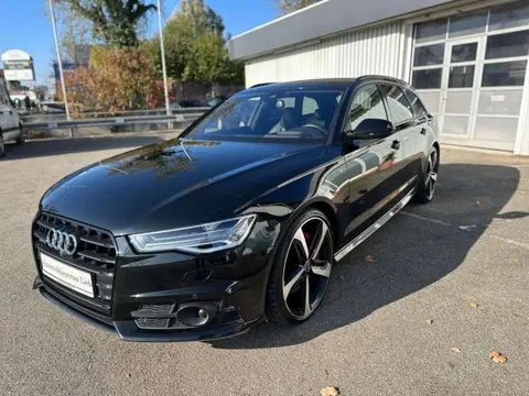 Annonce AUDI A6 Diesel 2016 d'occasion 