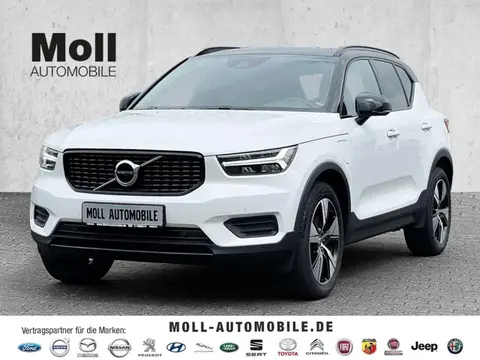 Used VOLVO XC40 Hybrid 2022 Ad 