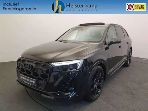 Used AUDI Q7 Hybrid 2024 Ad 