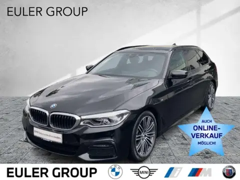 Annonce BMW SERIE 5 Diesel 2019 d'occasion 