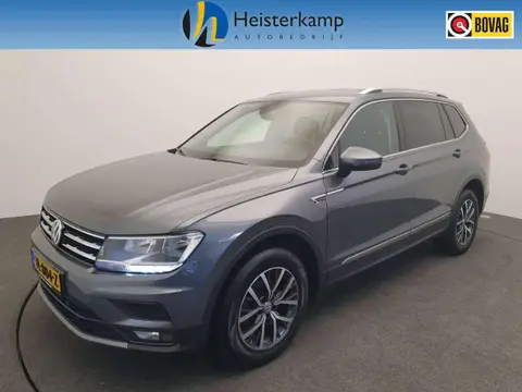 Annonce VOLKSWAGEN TIGUAN Essence 2018 d'occasion 