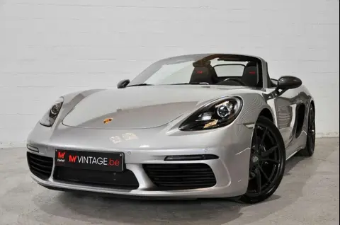 Annonce PORSCHE BOXSTER Essence 2019 d'occasion 