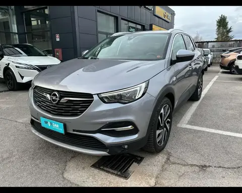 Used OPEL GRANDLAND Diesel 2018 Ad 