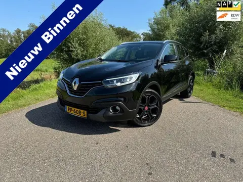 Annonce RENAULT KADJAR Essence 2017 d'occasion 