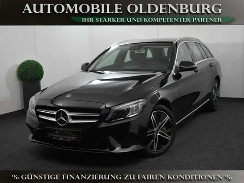 Annonce MERCEDES-BENZ CLASSE C Hybride 2020 d'occasion Allemagne