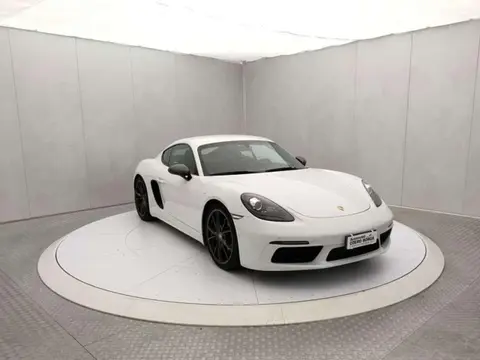 Used PORSCHE 718 Petrol 2019 Ad 