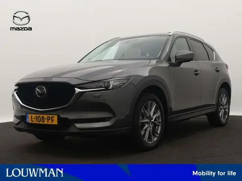 Annonce MAZDA CX-5 Essence 2021 d'occasion 