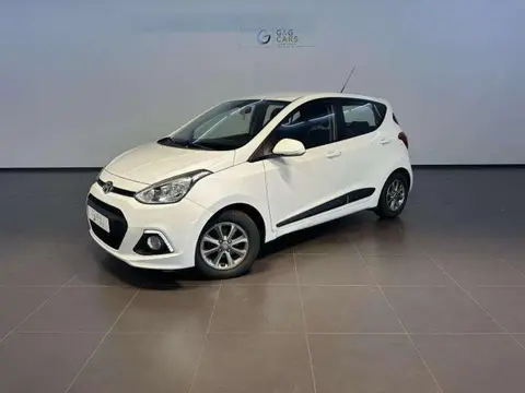 Annonce HYUNDAI I10 Essence 2016 d'occasion 