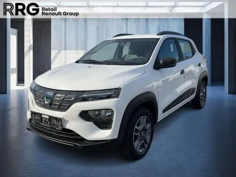 Used DACIA SPRING Electric 2021 Ad 