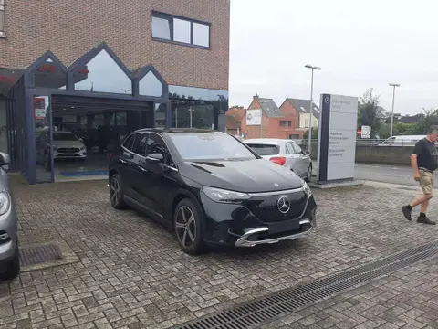 Annonce MERCEDES-BENZ EQE Électrique 2023 d'occasion 