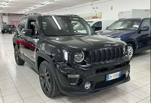 Annonce JEEP RENEGADE Diesel 2021 d'occasion 