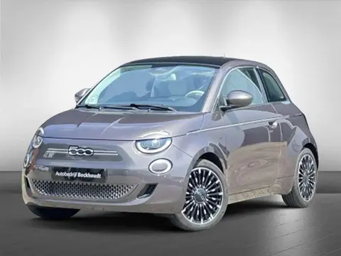 Annonce FIAT 500 Électrique 2021 d'occasion 