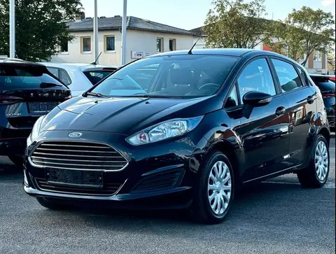 Annonce FORD FIESTA Essence 2015 d'occasion 