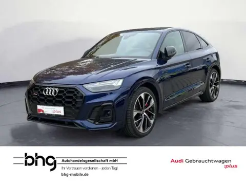 Annonce AUDI SQ5 Diesel 2021 d'occasion 