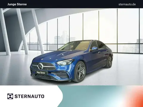 Annonce MERCEDES-BENZ CLASSE C Diesel 2023 d'occasion 